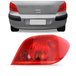 Lanterna Traseira Peugeot 307 Hatch 2003 2004 2005 2006 Lado Direito