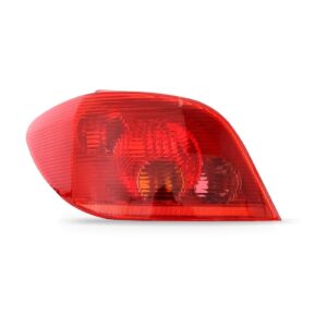 Lanterna Traseira Peugeot 307 Hatch 2003 2004 2005 2006 Lado Esquerdo