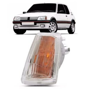 Sinaleira Seta Peugeot 205 1990 1991 1992 1993 1994 Lado Direito