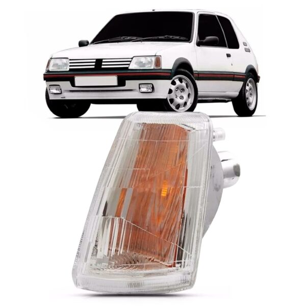 Sinaleira Seta Peugeot 205 1990 1991 1992 1993 1994 Lado Direito