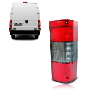 Lanterna Traseira Ducato 1994 95 96 97 98 99 00 01 2002 Lado Direito