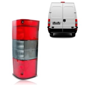 Lanterna Traseira Ducato 1994 95 96 97 98 99 00 01 2002 Lado Esquerdo