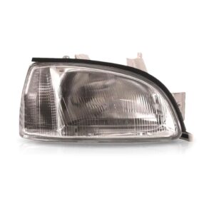 Farolete Clio 1996 1997 1998 1999 1ª Linha Direito/passageiro