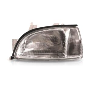 Farolete Clio 1996 1997 1998 1999 1ª Linha - Esquerdo/motorista