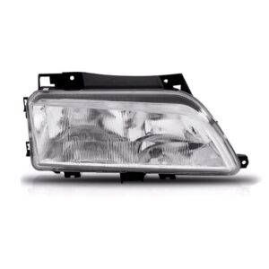 Farol Clio 03 2004 2005 2006 2007 2008 A 2012 Preto 1ª Linha Direito/passageiro