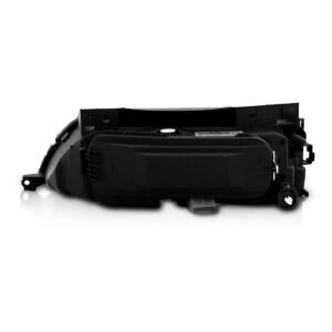 Farol Clio 03 2004 2005 2006 2007 2008 A 2012 Preto 1ª Linha Direito/passageiro