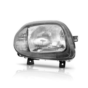 Farolete Clio 2000 2001 2002 Foco Simples Renault 1ª Linha - Direito/passageiro