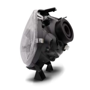 Farolete Clio 2000 2001 2002 Foco Simples Renault 1ª Linha - Esquerdo/motorista