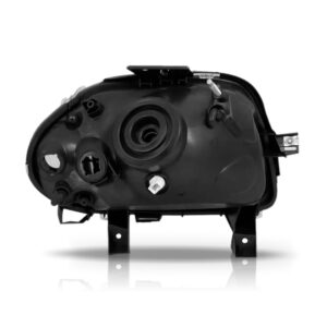 Farolete Clio 2000 2001 2002 Foco Simples Renault 1ª Linha - Esquerdo/motorista