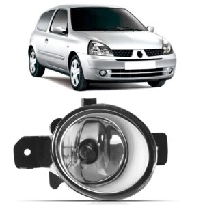 Farol Milha Auxiliar Clio 03 A 11 Master 13 14 A 19 1ª Linha Direita