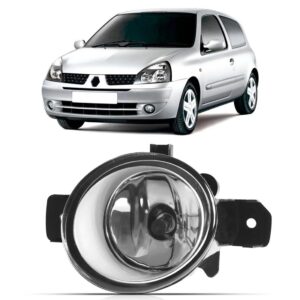 Farol Milha Auxiliar Clio 03 A 11 Master 13 14 A 19 1ª Linha Esquerda