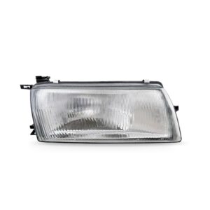 Farol Vectra 1994 1995 1996 Cromado 1ª Linha - Direito/passageiro