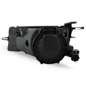 Farol Vectra 1994 1995 1996 Cromado 1ª Linha - Direito/passageiro