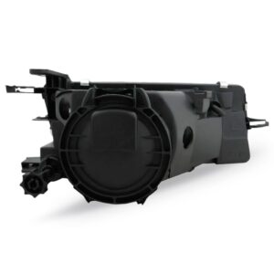 Farol Vectra 1994 1995 1996 Cromado 1ª Linha - Esquerdo/motorista