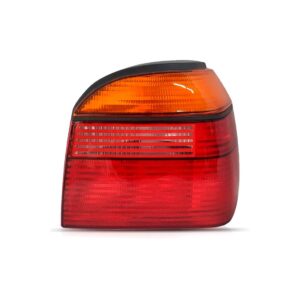 Lanterna Traseira Golf 1994 1995 1996 1997 Tricolor Lado Direito