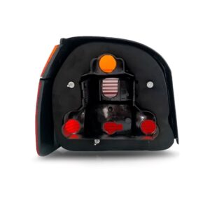 Lanterna Traseira Golf 1994 1995 1996 1997 Tricolor Lado Direito