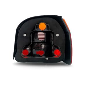 Lanterna Traseira Golf 1994 1995 1996 1997 Tricolor Lado Esquerdo