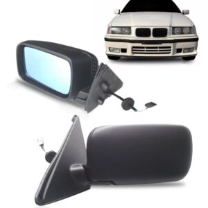 Retrovisor Bmw S3 1991 1992 1993 1994 1995 1996 1997 1998 El Lado Direito