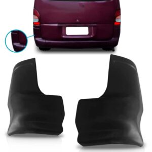 Polaina Ponteira Parachoque Traseira Para Hyundai H100 95 96 Lado Esquerdo