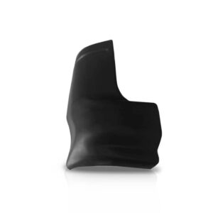 Polaina Ponteira Parachoque Traseira Para Hyundai H100 95 96 Lado Esquerdo