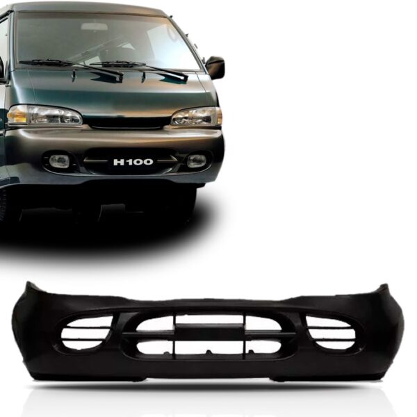 Envolvente Dianteiro H100 1997 1998 A 2001 2002 2003 Novo Preto