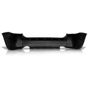 Parachoque Traseiro Tucson 2004 A 2013 2 Furos 1a Linha