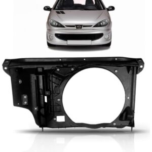 Painel Mini Frente Peugeot 206 99 A 2011 C/ Ar Condicionado