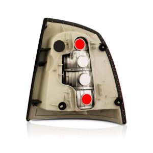 Sinaleira Traseira Astra 1998 1999 A 2002 Sedan Bicolor Lado Esquerdo