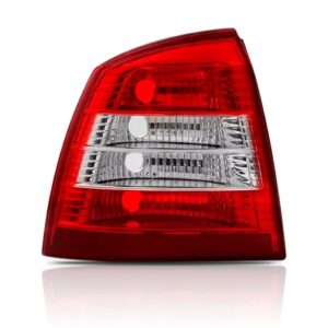 Sinaleira Traseira Astra 1998 1999 A 2002 Sedan Bicolor Lado Direito