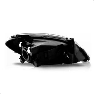 Farol Celta Prisma 07 2008 2009 2010 A 2012 Cromado 1ª Linha - Esquerdo/motorista