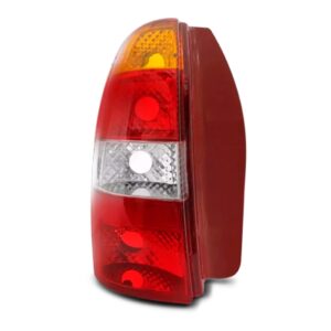 Lanterna Traseira Palio Weekend 2001 2002 2003 Novo Lado Esquerdo