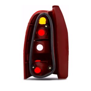 Lanterna Traseira Palio Weekend 2001 2002 2003 Novo Lado Direito