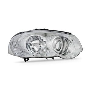 Farol Palio 10/12 Siena 08/12 Cromado Modelo Lua 1ª Linha Direito/passageiro