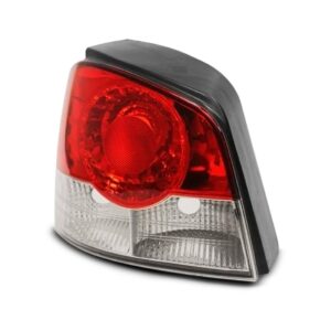 Lanterna Traseira Palio Bola 2008 2009 Novo Bicolor Lado Esquerdo