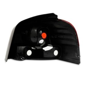 Lanterna Traseira Palio Bola 2008 2009 Novo Bicolor Lado Esquerdo