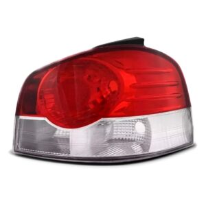 Lanterna Traseira Palio Bola 2008 2009 Novo Bicolor Lado Direito