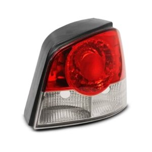 Lanterna Traseira Palio Bola 2008 2009 Novo Bicolor Lado Direito