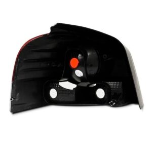 Lanterna Traseira Palio Bola 2008 2009 Novo Bicolor Lado Direito