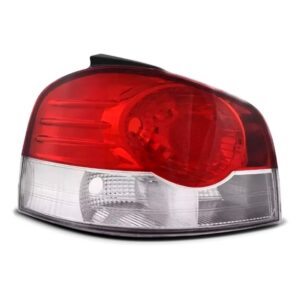 Lanterna Traseira Palio Bola 2008 2009 Novo Bicolor Lado Direito