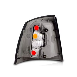 Sinaleira Traseira Astra Hatch 1998 1999 A 2002 Tricolor Lado Direito