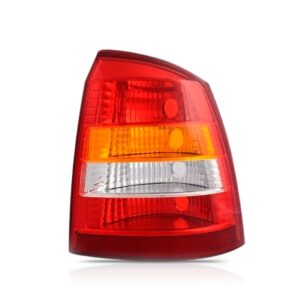 Sinaleira Traseira Astra Hatch 1998 1999 A 2002 Tricolor Lado Esquerdo