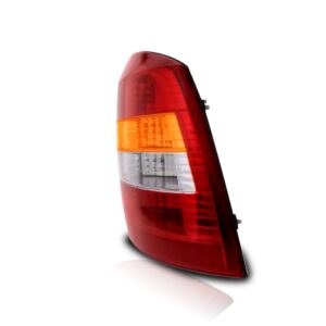 Sinaleira Traseira Astra Hatch 1998 1999 A 2002 Tricolor Lado Esquerdo