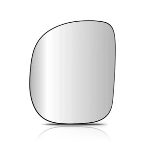 Lente Retrovisor Ford F250 1999 2000 2001 2002 2003 2004 200 Lado Esquerdo