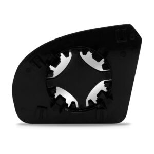 Lente Espelho Retrovisor Fiesta 2003 04 05 06 07 08 A 2012 Lado Direito