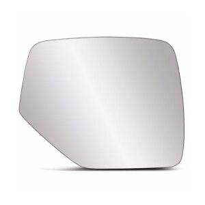 Lente Espelho Retrovisor Ecosport 2004 A 12 Ranger 2005 A 09 Lado Direito