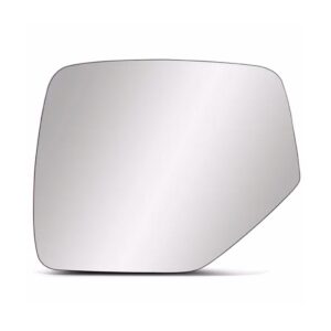 Lente Espelho Retrovisor Ecosport 2004 A 12 Ranger 2005 A 09 Lado Esquerdo