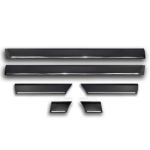 Jogo Jogo Friso Lateral Para Monza Gls 1994 95/96 1997 4p