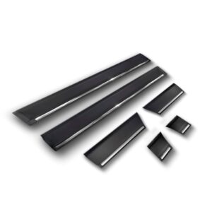 Jogo Jogo Friso Lateral Para Monza Gls 1994 95/96 1997 4p