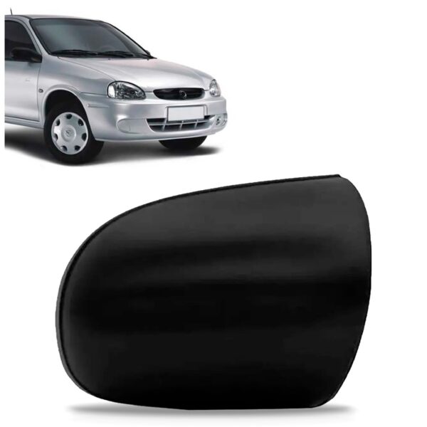 Capa Retrovisor Corsa 1994 1995 96 1997 1998 1999 00 Lado Direito