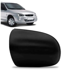 Capa Retrovisor Corsa 1994 1995 96 1997 1998 1999 00 Lado Esquerdo
